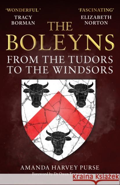 The Boleyns: From the Tudors to the Windsors