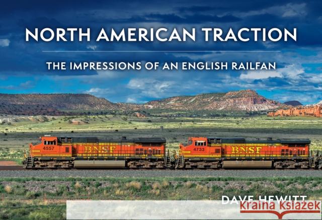 North American Traction: The Impressions of an English Railfan