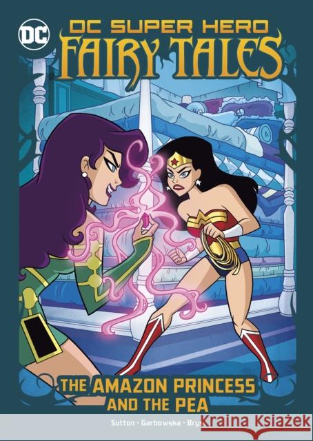 The Amazon Princess and the Pea