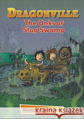Reading Planet: Astro – Dragonville: The Unks of Slug Swamp - Stars/Turquoise band