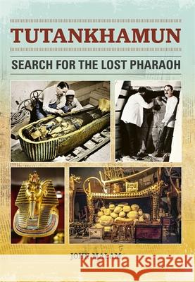 Reading Planet: Astro – Tutankhamun: Search for the Lost Pharaoh – Mars/Stars band