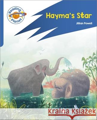Reading Planet: Rocket Phonics – Target Practice - Hayma's Star - Blue