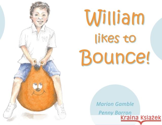 William likes to Bounce!