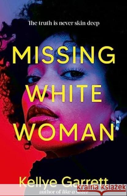 Missing White Woman