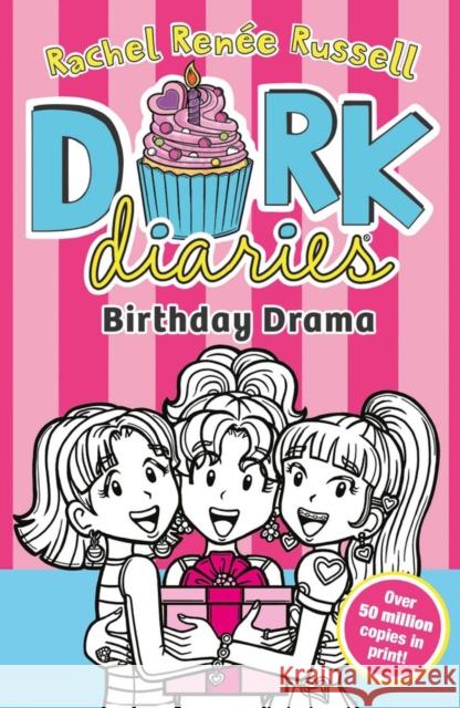 Dork Diaries: Birthday Drama!