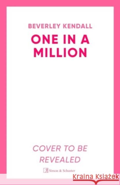 One in a Million: A fun, spicy romcom from the author of Token
