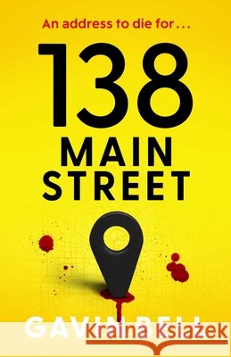 138 Main Street: Turn up the heat with the unputdownable cat-and-mouse thriller of the summer