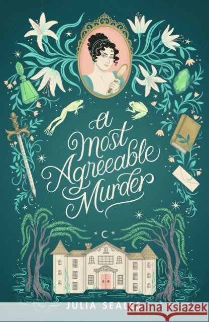 A Most Agreeable Murder