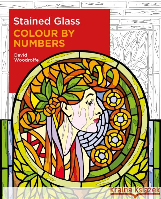 Stained Glass Colour by Numbers