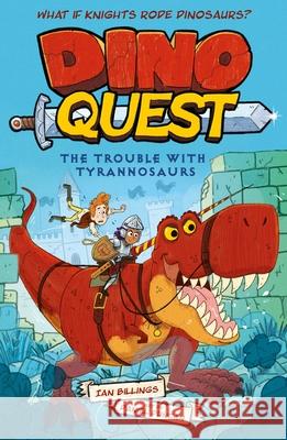 Dino Quest: Knights of the Stone Table