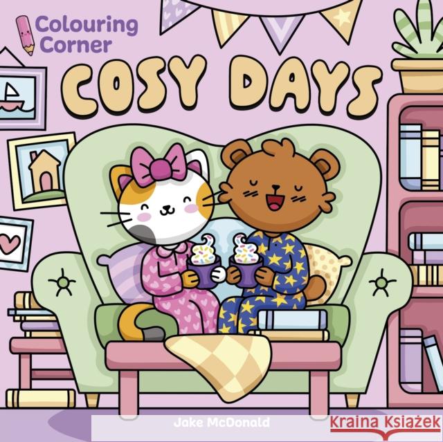 Colouring Corner: Cosy Days