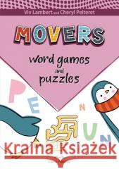 Word Games and Puzzles: Movers + DigiBook