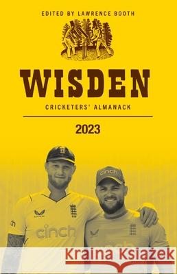 Wisden Cricketers' Almanack 2023