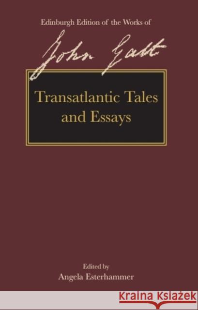 Transatlantic Tales and Essays