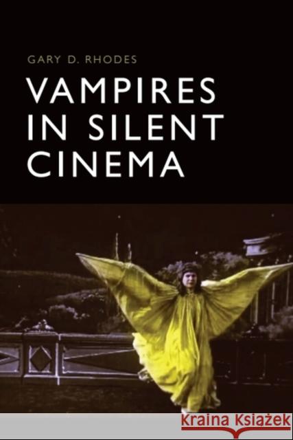 Vampires in Silent Cinema