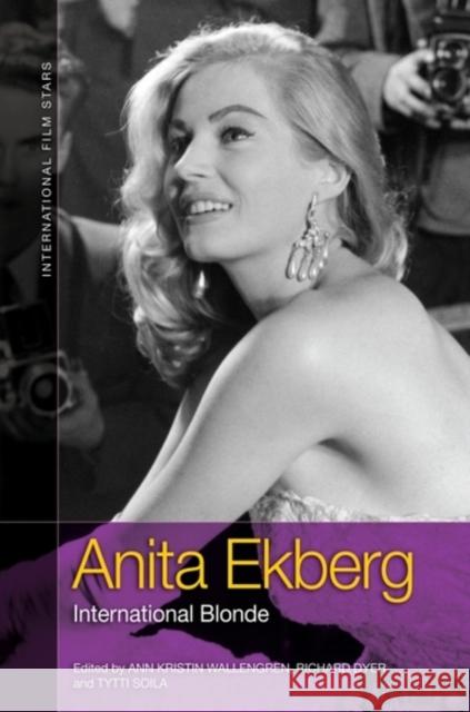 Anita Ekberg: International Blonde
