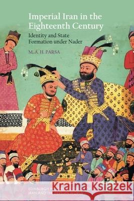 Imperial Iran in the Eighteenth Century