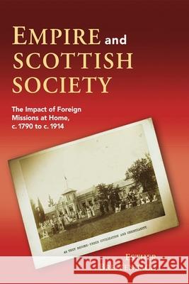 Empire and Scottish Society