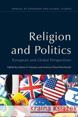 Religion and Politics: European and Global Perspectives
