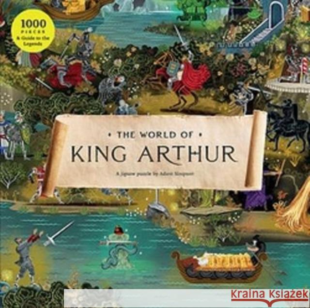 The World of King Arthur