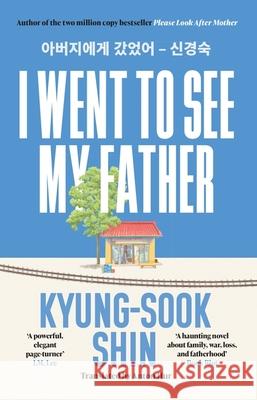 I Went to See My Father: The instant Korean bestseller