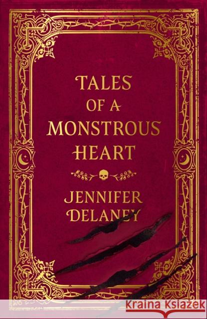 Tales of a Monstrous Heart: The hauntingly beautiful, slow burn Gothic Romantasy inspired by Jane Eyre