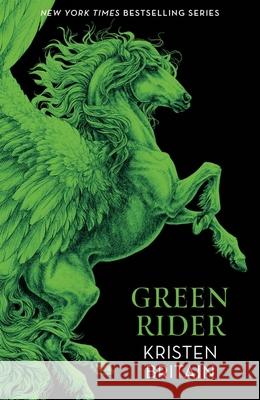 Green Rider: The epic fantasy adventure for fans of THE WHEEL OF TIME