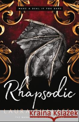 Rhapsodic: Bestselling smash-hit dark romantasy!