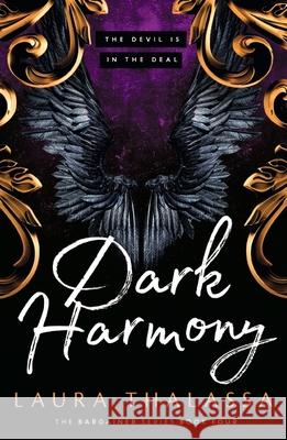Dark Harmony: The finale to the bestselling smash-hit dark fantasy romance!