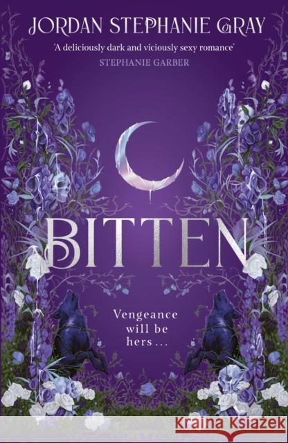 Bitten: the unputdownable enemies-to-lovers fantasy romance with werewolves