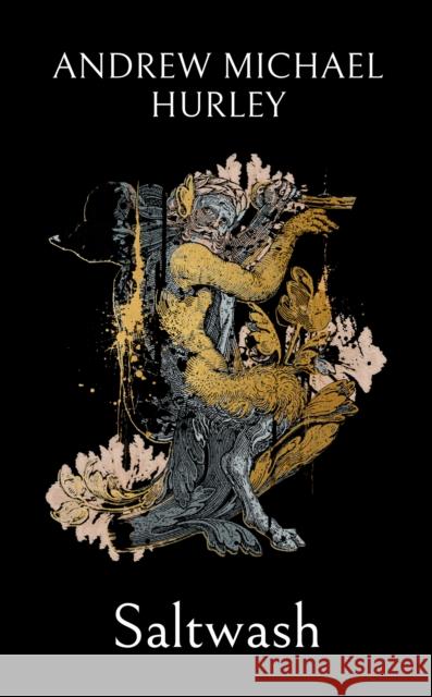 Saltwash: The chilling new novel from the 'master of menace'