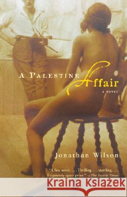 A Palestine Affair