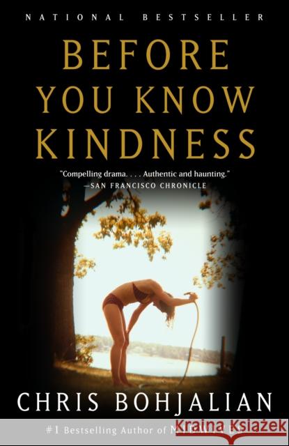 Before You Know Kindness