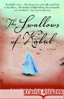 The Swallows of Kabul