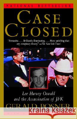 Case Closed: Lee Harvey Oswald and the Assassination of JFK