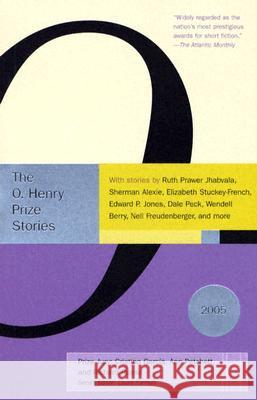 The O. Henry Prize Stories