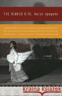 The Icarus Girl