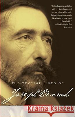 The Several Lives of Joseph Conrad