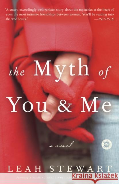 The Myth of You and Me
