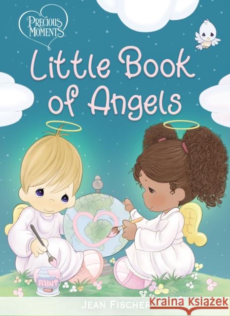 Precious Moments: Little Book of Angels