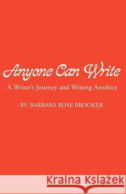 Anyone Can Write