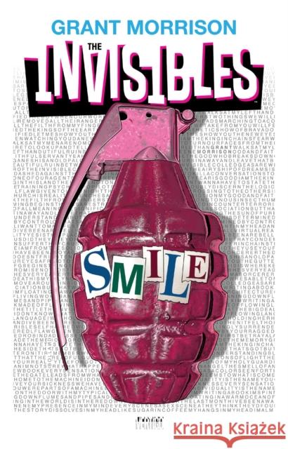 The Invisibles Omnibus