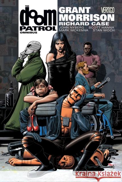 The Doom Patrol Omnibus