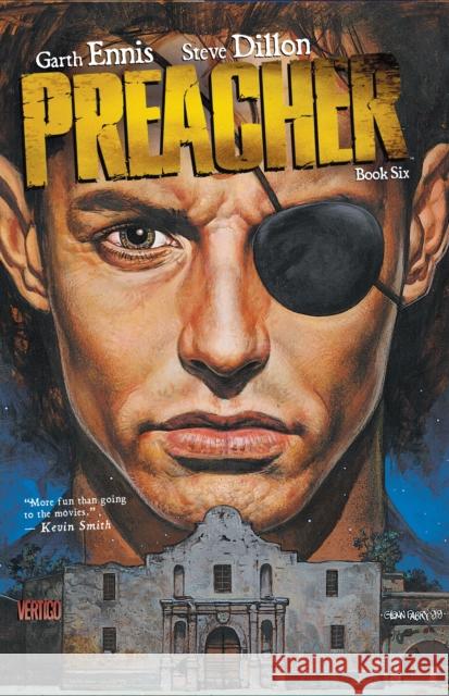 Preacher Book Six