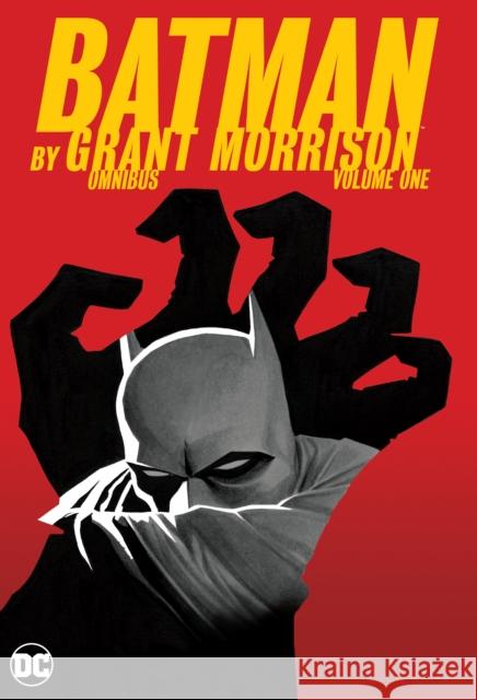 Batman by Grant Morrison Omnibus Volume 1