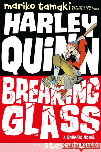 Harley Quinn: Breaking Glass