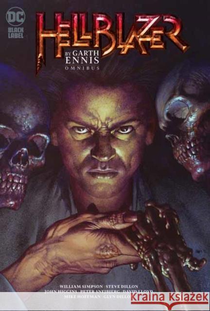 Hellblazer by Garth Ennis Omnibus Vol. 1