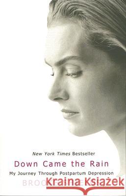 Down Came the Rain: My Journey Through Postpartum Depression