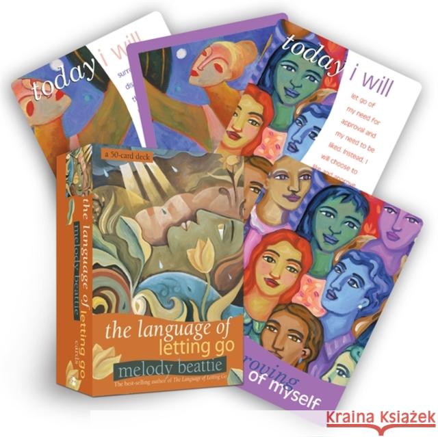 The Language Of Letting Go Cards