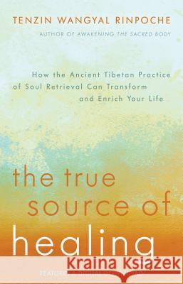 The True Source of Healing: How the Ancient Tibetan Practice of Soul Retrieval Can Transform and Enrich Your Life